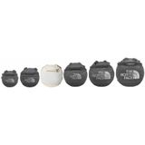 The North Face Base Camp M Duffel White Dune - TNF White M (71L)
