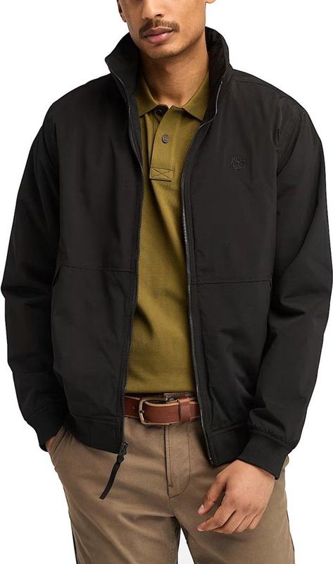 Timberland Water Resistant Sailor Bomberjack Zwart Man