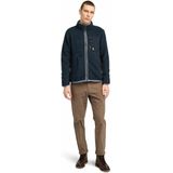 Timberland - Outdoor Archive Re-Issue Polar Casual Jas - Blauw - Thermische Bescherming