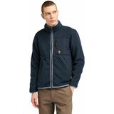 Timberland - Outdoor Archive Re-Issue Polar Casual Jas - Blauw - Thermische Bescherming