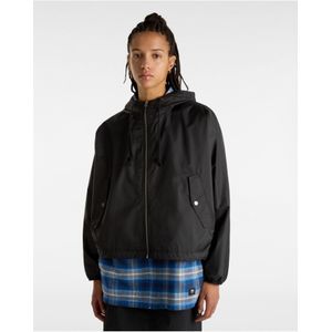 Vans  MTE Theo Windbreaker  Jassen  dames Zwart
