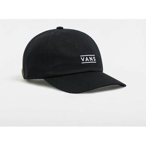 Vans - VN000J4TBLK1 - Jockeycap - Zwart - Katoen