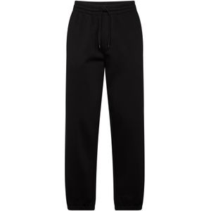 Vans - VN000HQ2BLK1 - Fleece Broek - Zwart - Relaxed Pasvorm