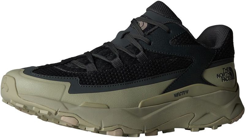 The North Face Vectiv Taraval Lage Wandelschoen Heren - Asphalt Grey/Clay Grey