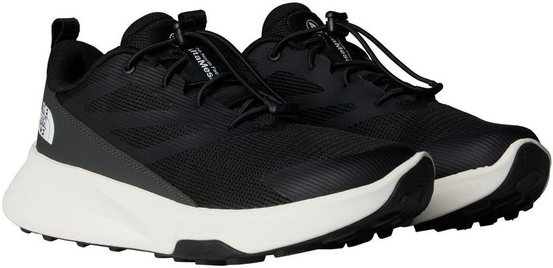 The North Face - Altamesa - Trailrunning Schoen - TNF Black / Asphalt Grey - Textiel