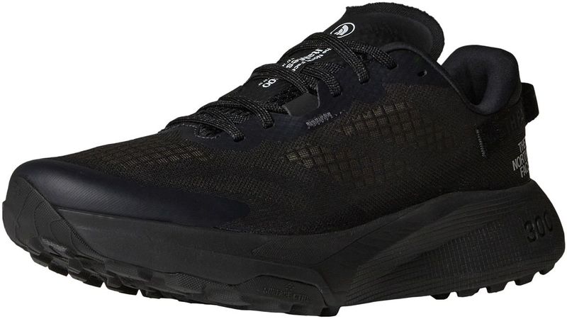 The North Face - Altamesa 300 - Trailrunningschoenen - Asphalt Grey-tnf Black - Lichtgewicht