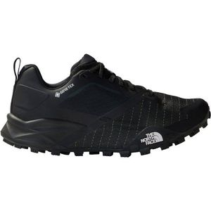 The North Face Offtrail TR GTX Trailschuh Herren - Schwarz, Größe 47