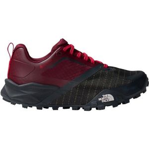 The North Face - Offtrail TR GORE-TEX - Trailrunningschoenen - Alpine Plum - Asphalt Grey
