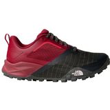 The North Face - Offtrail TR - Trailrunning Schoen - Beetroot / Carmine - Kevlar