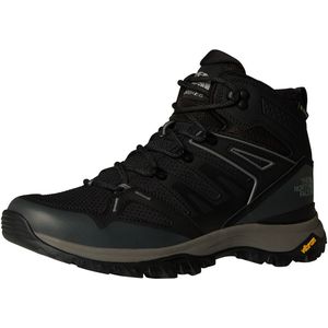 The North Face - Hedgehog Mid - Wandelschoen - TNF Black / Asphalt Grey - Gore-Tex