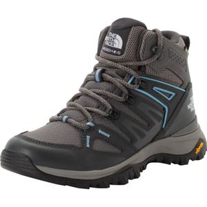 The North Face - Hedgehog Mid Gore-Tex - Wandelschoen - TNF Black / Asphalt Grey