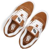 Vans - Knu Stack - Sneakers - Cognac - Suède - Dames