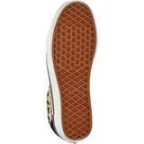 Vans Old Skool Animal Sneakers zwart Textiel Dames