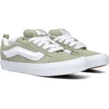 Vans - Knu Skool - Schoenen - Zwart - Suède