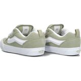Vans - Knu Skool - Schoenen - Zwart - Suède