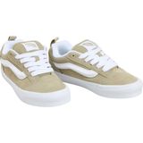Vans - Knu Skool - Schoenen - Zwart - Suède