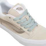 Vans - Knu Skool - Sneakers - Zwart - Leer