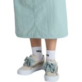 Vans - Knu Skool - Sneakers - Zwart - Leer