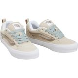 Vans - Knu Skool - Sneakers - Zwart - Leer