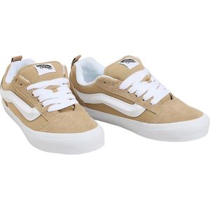 Vans - Knu Skool - Schoenen - Zwart - Suède