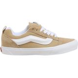 VANS - Knu Skool - Skateschoenen - Zwart - Textiel