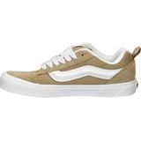 VANS - Knu Skool - Skateschoenen - Zwart - Textiel
