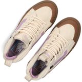 Vans - Sk8-hi Wp - Schoenen - Zwart - Leer/Waterdicht Suède