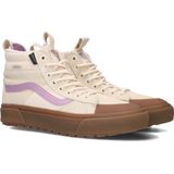 Vans - Sk8-hi Wp - Schoenen - Zwart - Leer/Waterdicht Suède