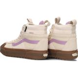 Vans - Sk8-hi Wp - Schoenen - Zwart - Leer/Waterdicht Suède