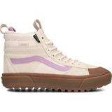 Vans - Sk8-hi Wp - Schoenen - Zwart - Leer/Waterdicht Suède