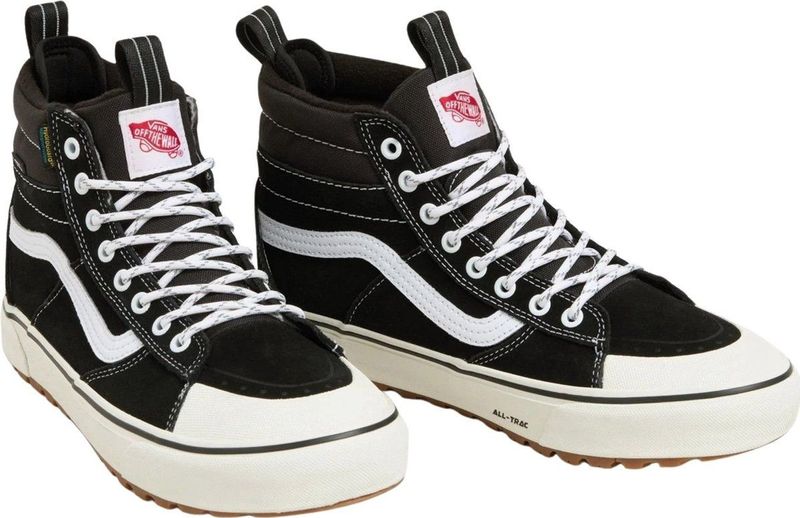 Vans - Sk8-Hi MTE - Trainers - Zwart - Waterdicht - Casual
