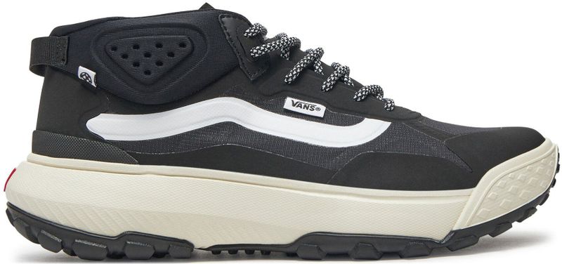 VANS Sneakers laag 'MTE Crosspath'  zwart / wit