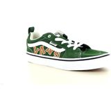 Vans - Filmore - Jongens Sneaker - Classic Green - Suède