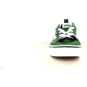 Vans - Filmore - Jongens Sneaker - Classic Green - Suède