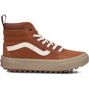 VANS - MTE SK8-Hi - Sneakers - Cognac/Lichtbruin - Suède