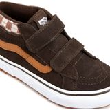Vans - MTE Sk8-Mid - Klittenbandschoenen - Suède - Kinderen