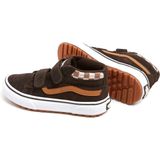 Vans - MTE Sk8-Mid - Klittenbandschoenen - Suède - Kinderen