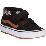 Vans - MTE Sk8-Mid - Klittenbandschoenen - Suède - Kinderen