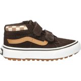 Vans - MTE Sk8-Mid - Klittenbandschoenen - Suède - Kinderen