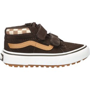 Vans - MTE Sk8-Mid - Klittenbandschoenen - Suède - Kinderen