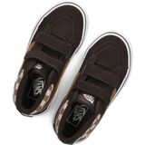 Vans - MTE Sk8-Mid - Klittenbandschoenen - Suède - Zwart