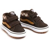Vans - MTE Sk8-Mid - Klittenbandschoenen - Suède - Zwart