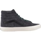 Vans - SK8-Hi - Leren Sportschoenen - Grijs - Casual