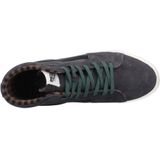 Vans - SK8-Hi - Leren Sportschoenen - Grijs - Casual
