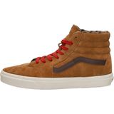 Vans - Sk8-Hi - Leren Sportschoenen - Oranje - Casual