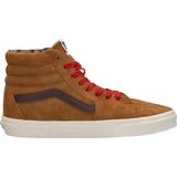 Vans - Sk8-Hi - Leren Sportschoenen - Oranje - Casual