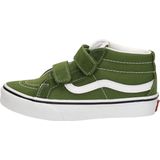 Vans UY SK8-Mid Klittenband Hoog - groen