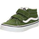Vans UY SK8-Mid Klittenband Hoog - groen