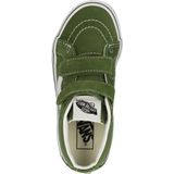 Vans UY SK8-Mid Klittenband Hoog - groen