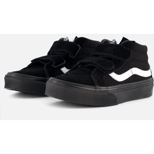 Vans Old Skool Leopard Glitter Sneakers zwart Dames